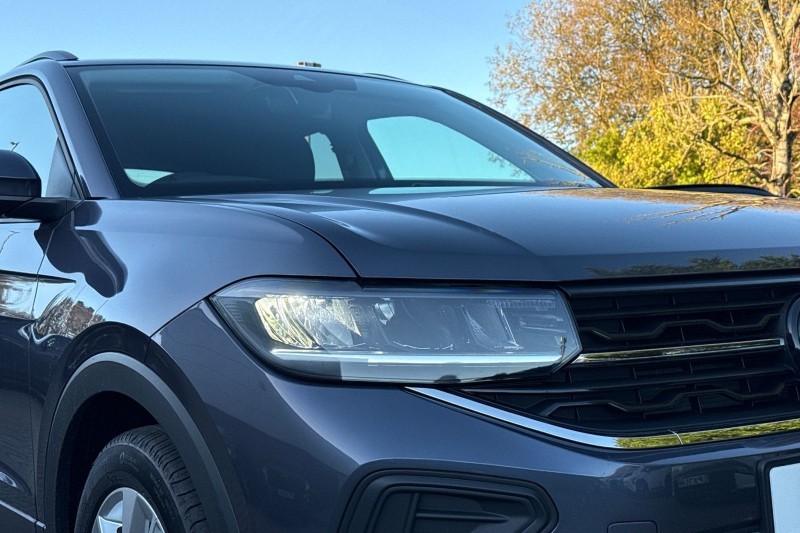  VOLKSWAGEN T-CROSS 1.0 TSI 115 Match 5dr 4801327