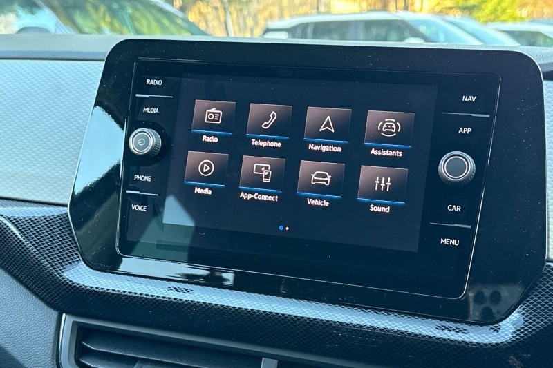  VOLKSWAGEN T-CROSS 1.0 TSI 115 Match 5dr 4801314