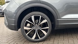 VOLKSWAGEN T-ROC 1.5 TSI Black Edition Plus 5dr DSG 4910768