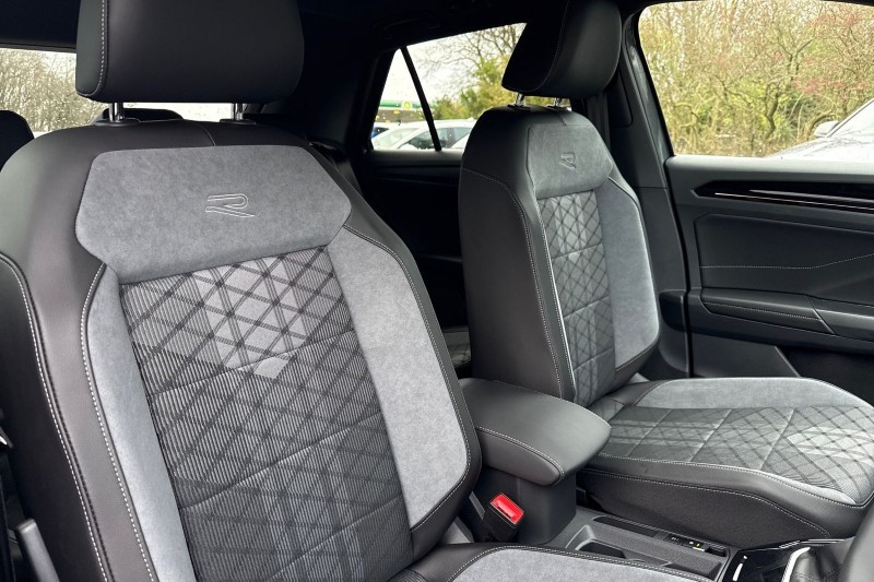  VOLKSWAGEN T-ROC 1.5 TSI Black Edition Plus 5dr DSG 4910776