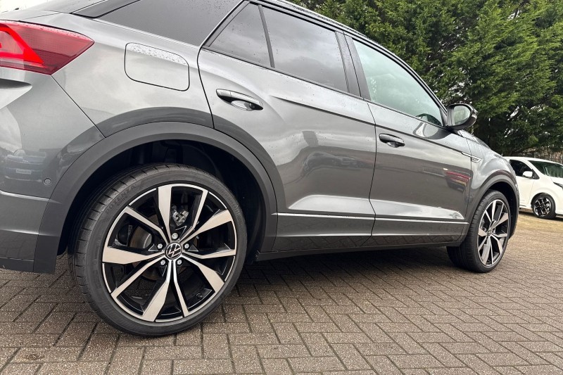  VOLKSWAGEN T-ROC 1.5 TSI Black Edition Plus 5dr DSG 4910793