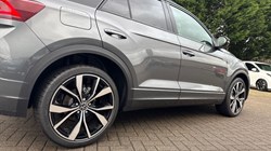 VOLKSWAGEN T-ROC 1.5 TSI Black Edition Plus 5dr DSG 4910793
