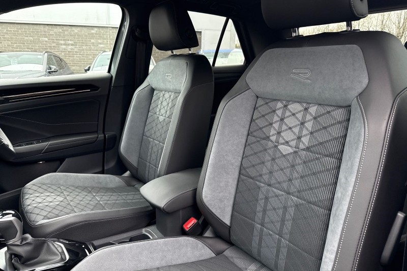  VOLKSWAGEN T-ROC 1.5 TSI Black Edition Plus 5dr DSG 4910788