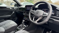 VOLKSWAGEN T-ROC 1.5 TSI Black Edition Plus 5dr DSG 4910770