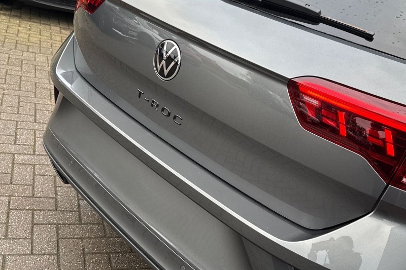  VOLKSWAGEN T-ROC 1.5 TSI Black Edition Plus 5dr DSG 4910797