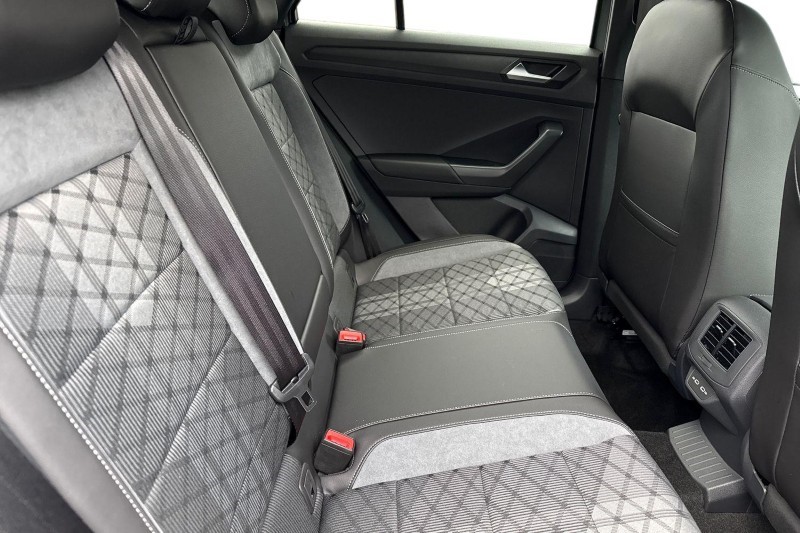  VOLKSWAGEN T-ROC 1.5 TSI Black Edition Plus 5dr DSG 4910764