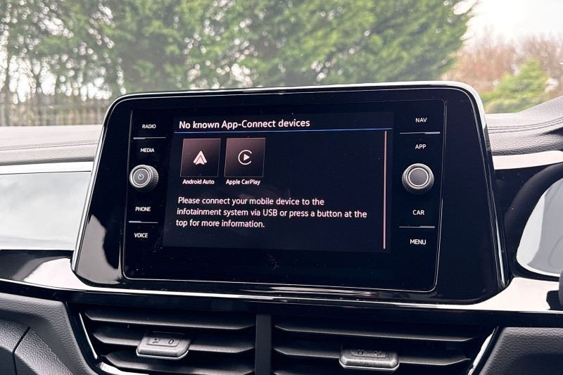  VOLKSWAGEN T-ROC 1.5 TSI Black Edition Plus 5dr DSG 4910782