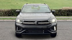 VOLKSWAGEN T-ROC 1.5 TSI Black Edition Plus 5dr DSG 4910767
