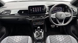 VOLKSWAGEN T-ROC 1.5 TSI Black Edition Plus 5dr DSG 4910769