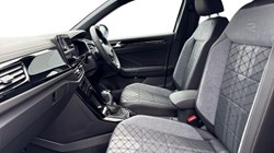 VOLKSWAGEN T-ROC 1.5 TSI Black Edition Plus 5dr DSG 4910763