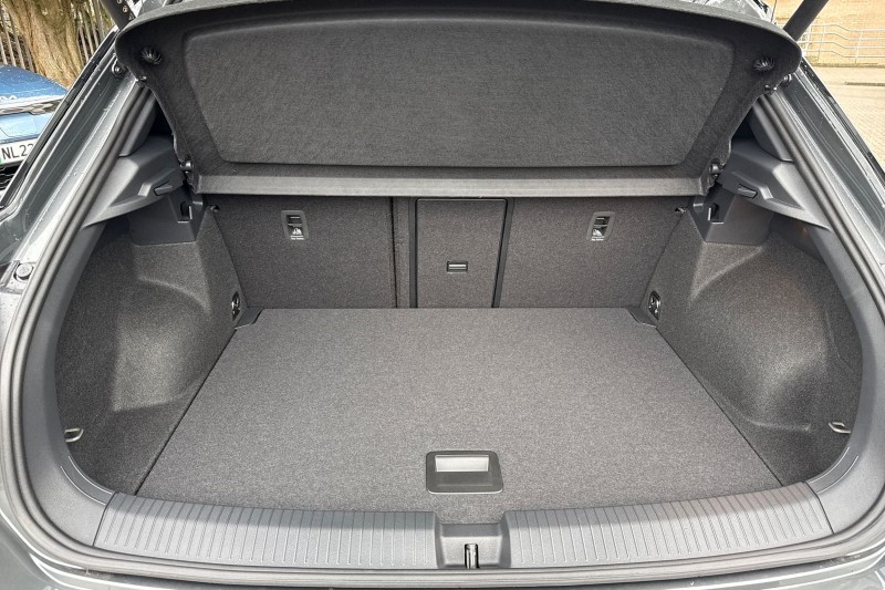  VOLKSWAGEN T-ROC 1.5 TSI Black Edition Plus 5dr DSG 4910790