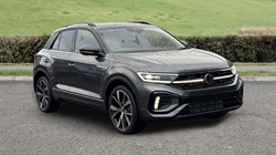 VOLKSWAGEN T-ROC 1.5 TSI Black Edition Plus 5dr DSG 4910761