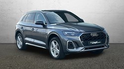 2024 (74) AUDI Q5 40 TDI Quattro S Line 5dr S Tronic 5152589