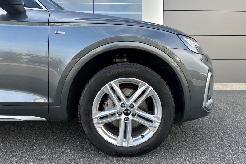 2024 (74) AUDI Q5 40 TDI Quattro S Line 5dr S Tronic 5152596