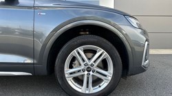 2024 (74) AUDI Q5 40 TDI Quattro S Line 5dr S Tronic 5152596
