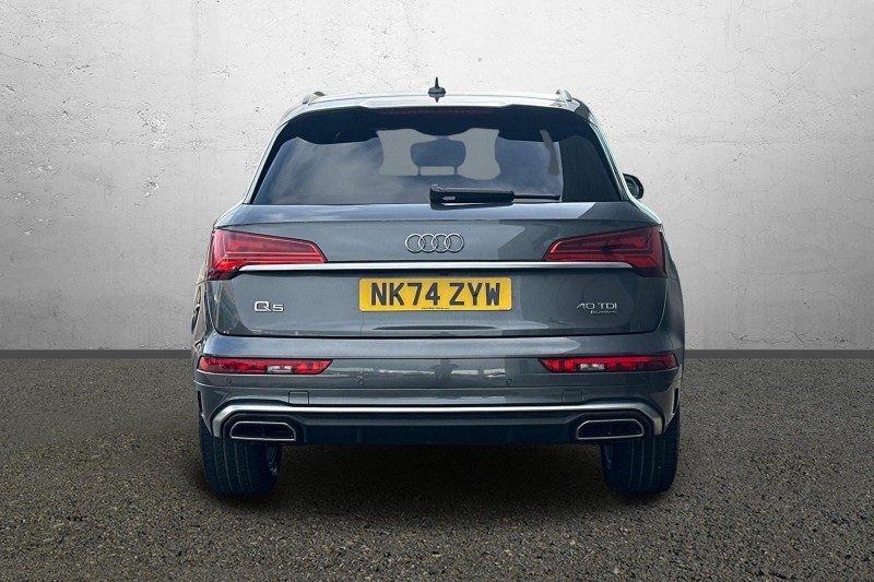 2024 (74) AUDI Q5 40 TDI Quattro S Line 5dr S Tronic 5152594