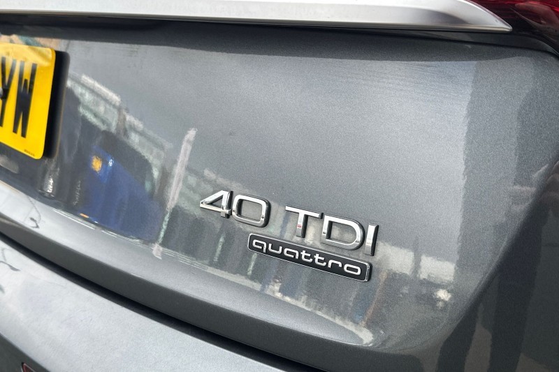 2024 (74) AUDI Q5 40 TDI Quattro S Line 5dr S Tronic 5152631