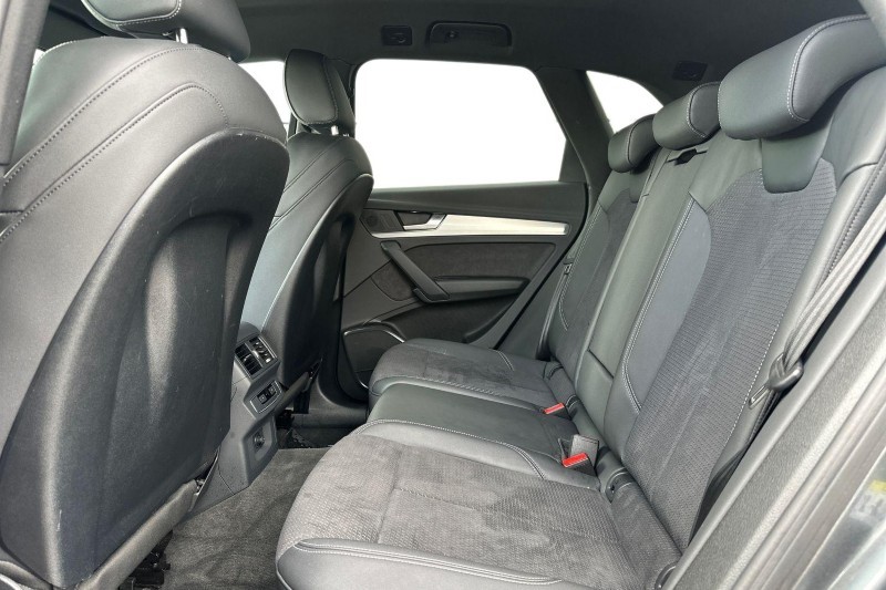 2024 (74) AUDI Q5 40 TDI Quattro S Line 5dr S Tronic 5152592