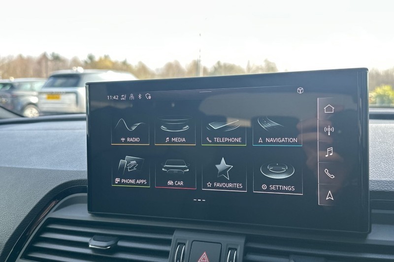 2024 (74) AUDI Q5 40 TDI Quattro S Line 5dr S Tronic 5152616