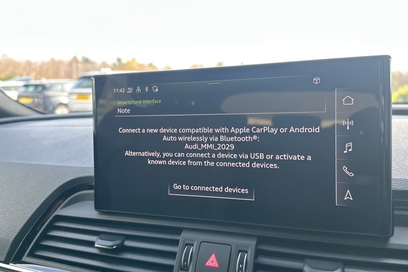 2024 (74) AUDI Q5 40 TDI Quattro S Line 5dr S Tronic 5152617