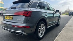 2024 (74) AUDI Q5 40 TDI Quattro S Line 5dr S Tronic 5152633