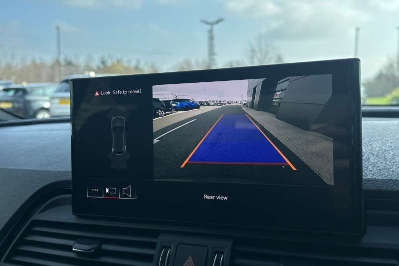 2024 (74) AUDI Q5 40 TDI Quattro S Line 5dr S Tronic 5152600