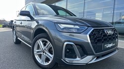 2024 (74) AUDI Q5 40 TDI Quattro S Line 5dr S Tronic 5152627