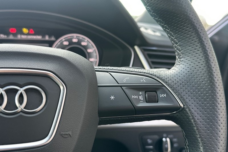 2024 (74) AUDI Q5 40 TDI Quattro S Line 5dr S Tronic 5152615