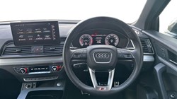 2024 (74) AUDI Q5 40 TDI Quattro S Line 5dr S Tronic 5152603