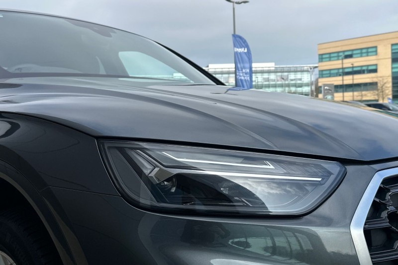 2024 (74) AUDI Q5 40 TDI Quattro S Line 5dr S Tronic 5152605