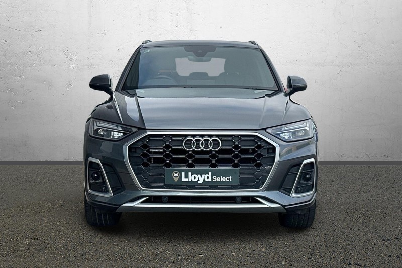 2024 (74) AUDI Q5 40 TDI Quattro S Line 5dr S Tronic 5152595