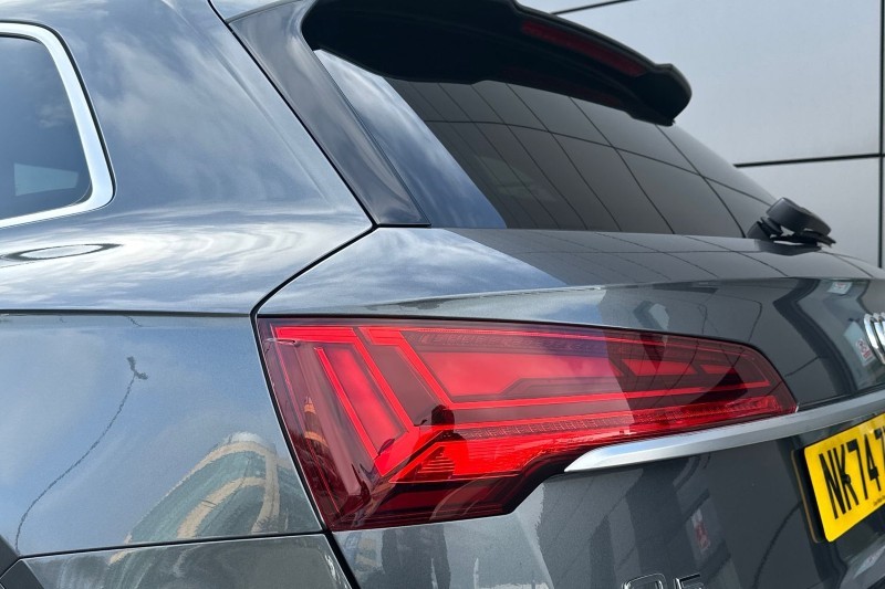 2024 (74) AUDI Q5 40 TDI Quattro S Line 5dr S Tronic 5152607