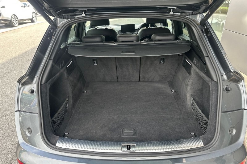 2024 (74) AUDI Q5 40 TDI Quattro S Line 5dr S Tronic 5152598