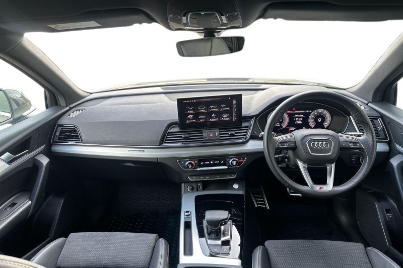2024 (74) AUDI Q5 40 TDI Quattro S Line 5dr S Tronic 5152597