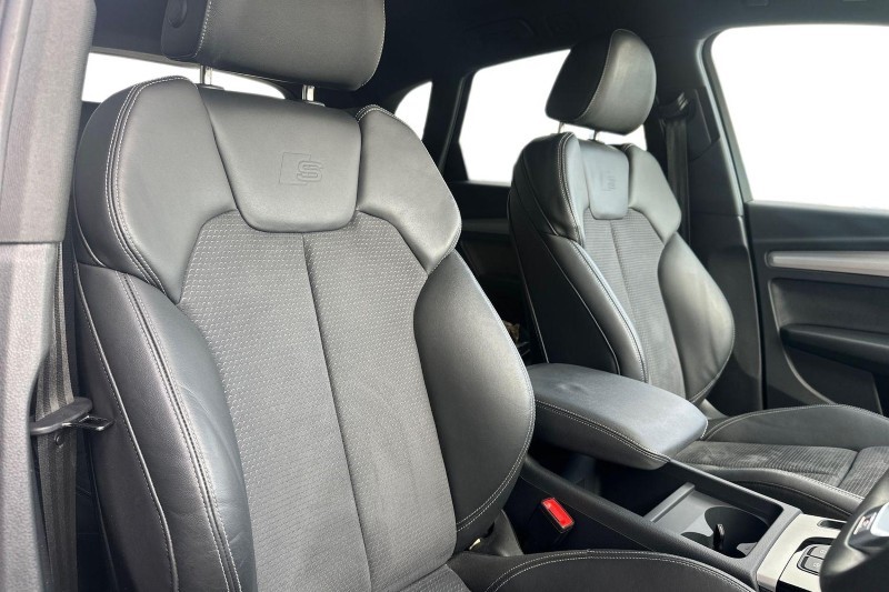 2024 (74) AUDI Q5 40 TDI Quattro S Line 5dr S Tronic 5152613