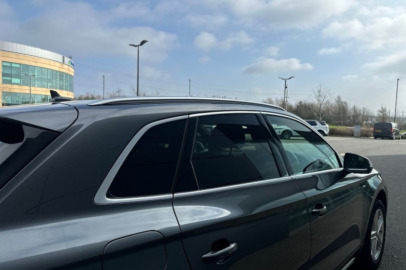 2024 (74) AUDI Q5 40 TDI Quattro S Line 5dr S Tronic 5152636