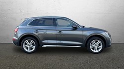 2024 (74) AUDI Q5 40 TDI Quattro S Line 5dr S Tronic 5152593