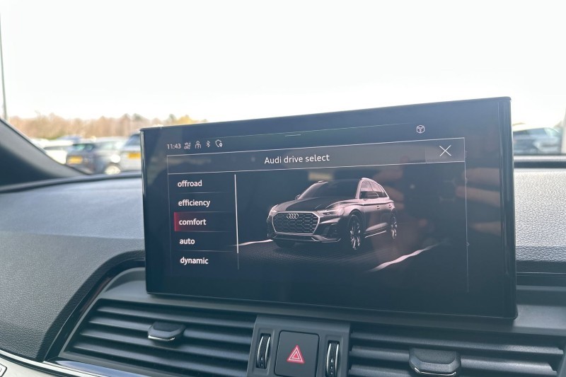 2024 (74) AUDI Q5 40 TDI Quattro S Line 5dr S Tronic 5152619