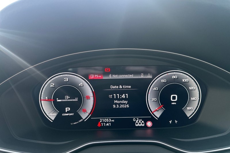 2024 (74) AUDI Q5 40 TDI Quattro S Line 5dr S Tronic 5152604