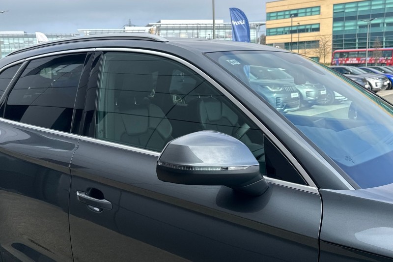 2024 (74) AUDI Q5 40 TDI Quattro S Line 5dr S Tronic 5152635