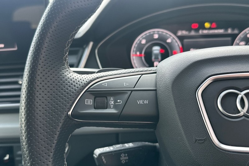 2024 (74) AUDI Q5 40 TDI Quattro S Line 5dr S Tronic 5152614