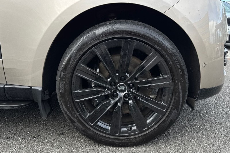 2024 (24) LAND ROVER RANGE ROVER 3.0 P550e Autobiography 4dr Auto 5177169