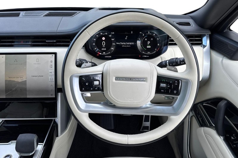 2024 (24) LAND ROVER RANGE ROVER 3.0 P550e Autobiography 4dr Auto 5177176
