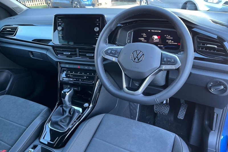  VOLKSWAGEN T-ROC 1.5 TSI Style Design 5dr DSG 4915424