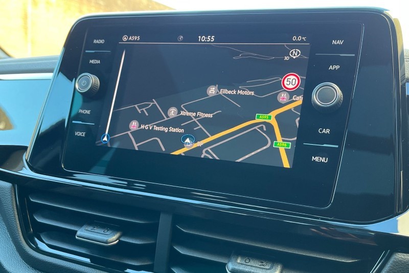  VOLKSWAGEN T-ROC 1.5 TSI Style Design 5dr DSG 4915437