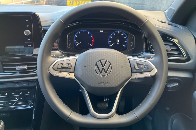  VOLKSWAGEN T-ROC 1.5 TSI Style Design 5dr DSG 4915431