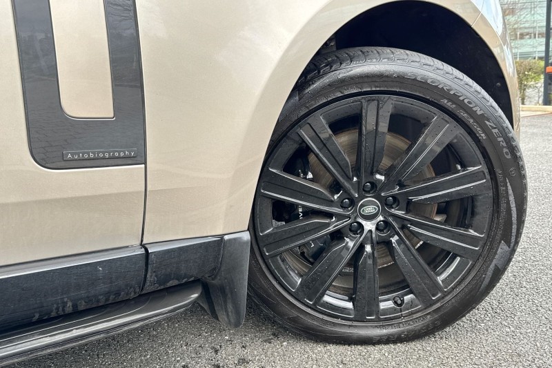 2024 (24) LAND ROVER RANGE ROVER 3.0 P550e Autobiography 4dr Auto 5177207