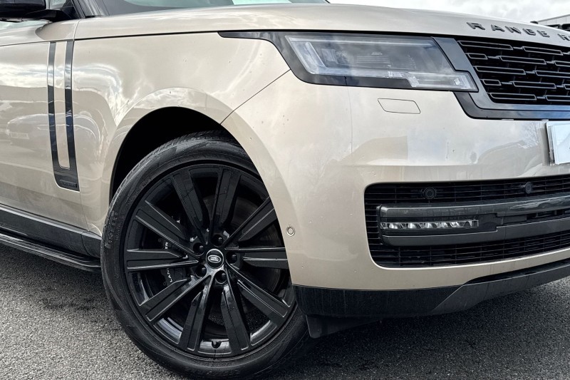 2024 (24) LAND ROVER RANGE ROVER 3.0 P550e Autobiography 4dr Auto 5177200