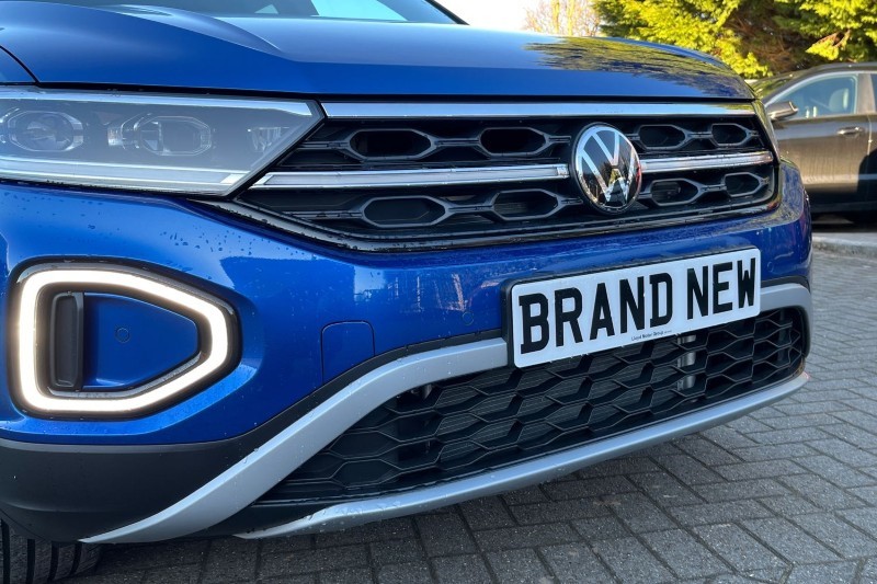  VOLKSWAGEN T-ROC 1.5 TSI Style Design 5dr DSG 4915452