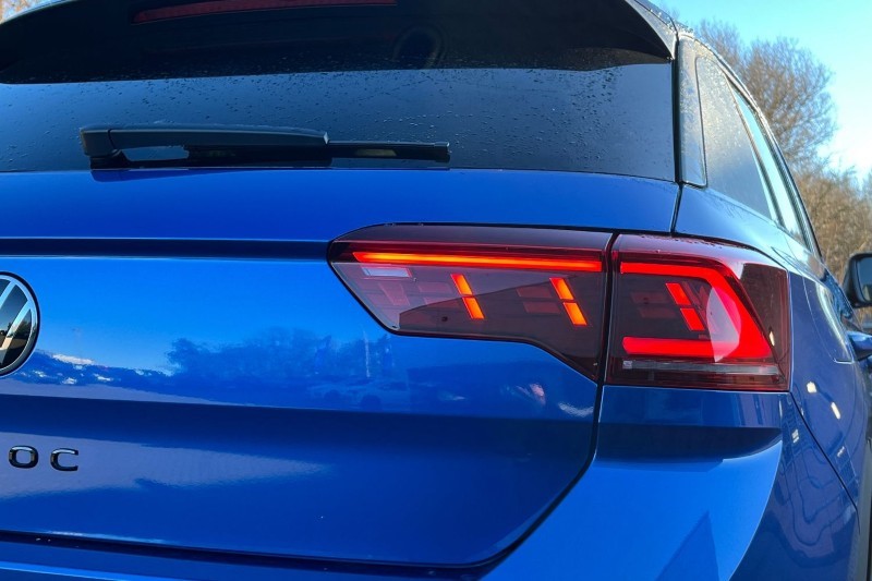  VOLKSWAGEN T-ROC 1.5 TSI Style Design 5dr DSG 4915453